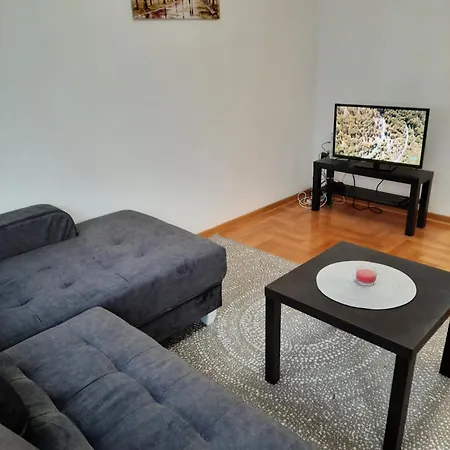 Harmony Apartment Novi Sad